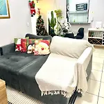 Apê 104-B Confortável no Centro