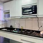 Apê 104-B Confortável no Centro