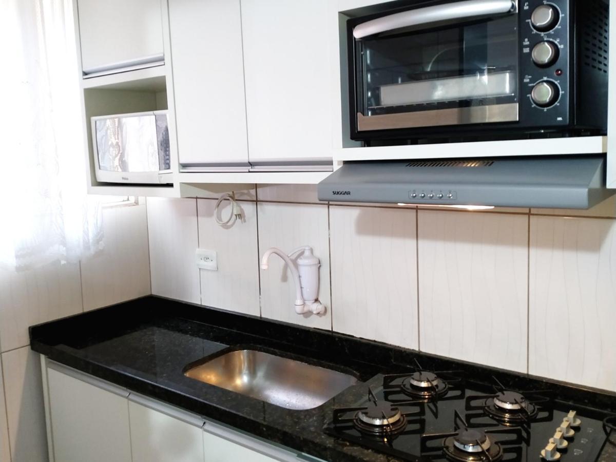 Apartamento Apê 104-b Confortável No Centro