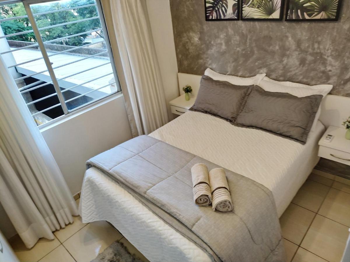 Apê 104-b Confortável No Centro Apartamento Foz do Iguaçu