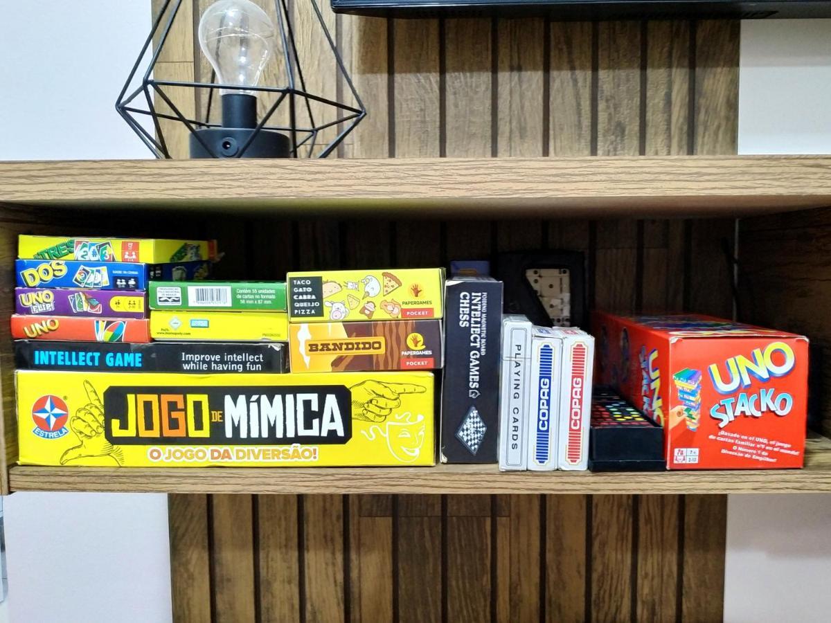 Apê 104-b Confortável No Centro Apartamento Foz do Iguaçu