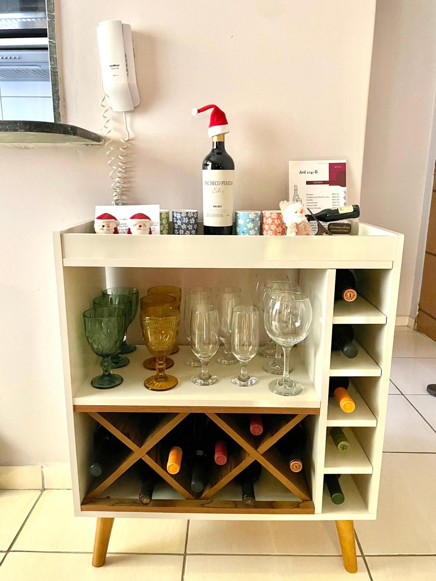 Apartamento Apê 104-b Confortável No Centro *