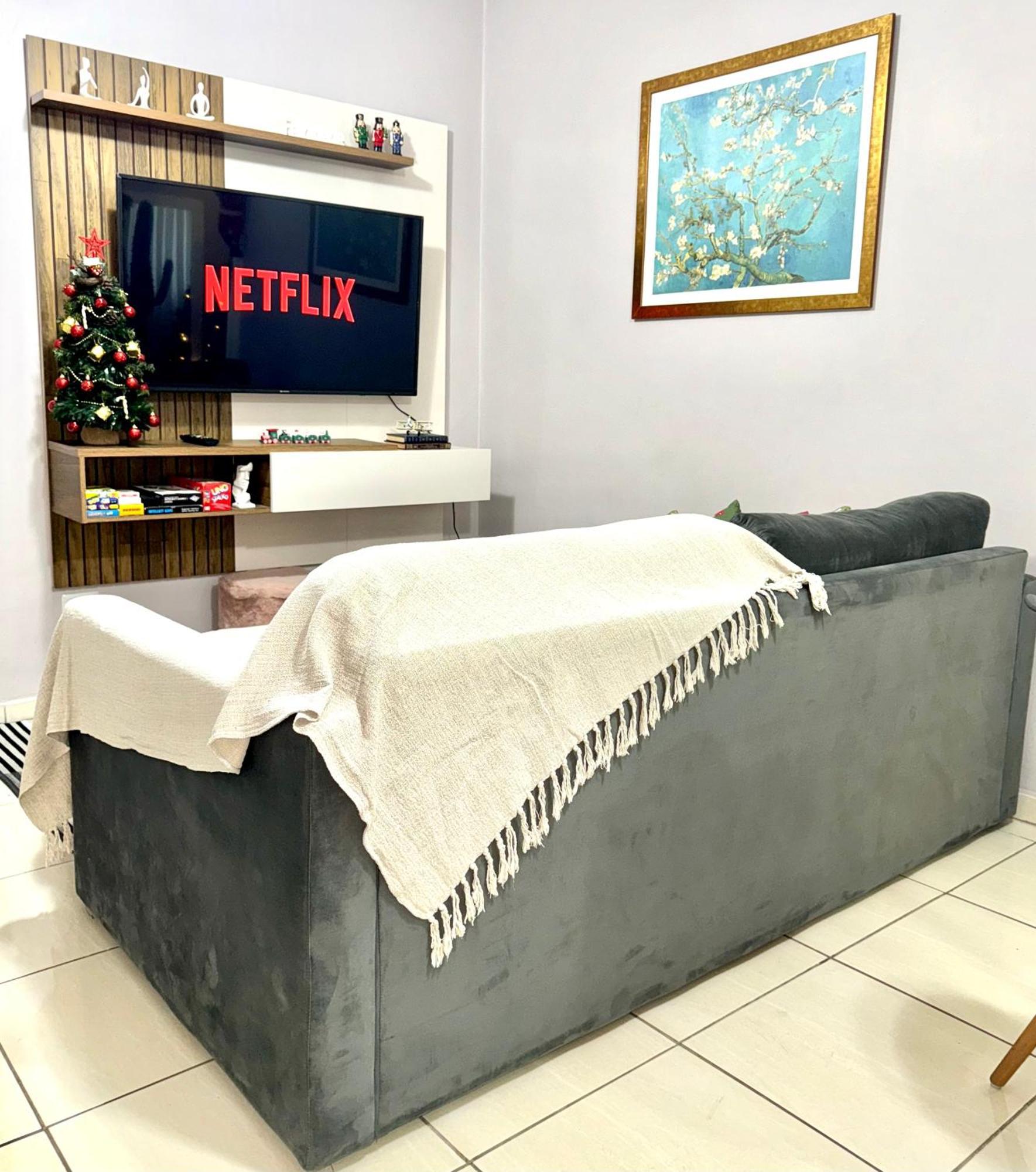 Apê 104-b Confortável No Centro Apartamento Foz do Iguaçu