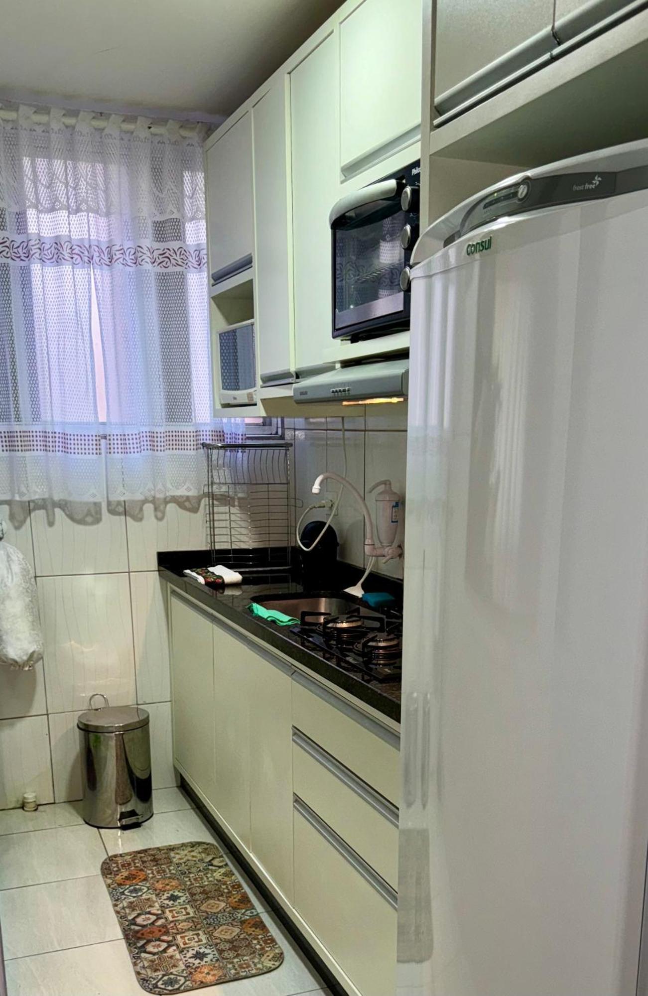 Apê 104-b Confortável No Centro Apartamento
